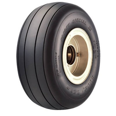 GOODYEAR RIB, ALL WEATHER TUBELESS TYPE TIRE – 7.00-8 10 PLY