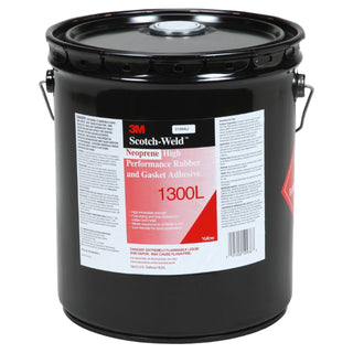 7000000806 3M SCOTCH GRIP RUBBER ADHESIVE 1300L