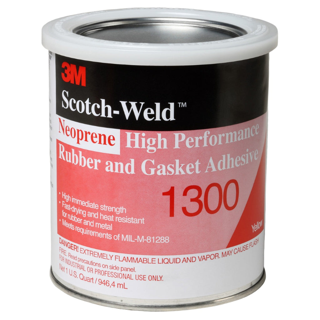 7000000799 3M SCOTCH GRIP RUBBER ADHESIVE 1300