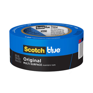 7100185189 3M SCOTCH BLUE PAINTERS MASKING TAPE