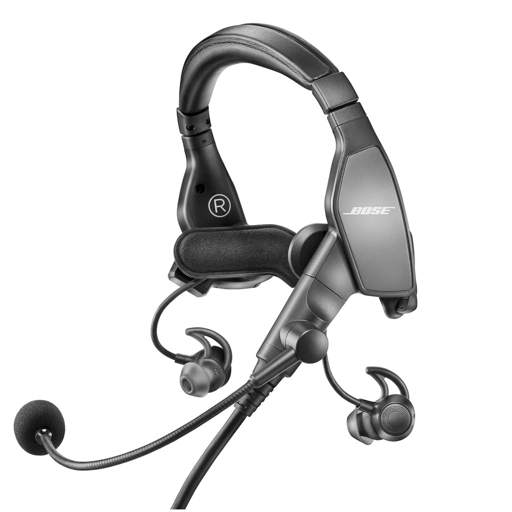 BOSE PROFLIGHT SERIES 2 AVIATION HEADSET WITHOUT BLUETOOTH