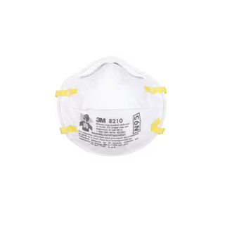 7100132742 3M N95 PARTICULATE RESPIRATOR 8210