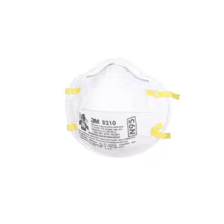 7100132742 3M N95 PARTICULATE RESPIRATOR 8210