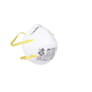 7100132742 3M N95 PARTICULATE RESPIRATOR 8210