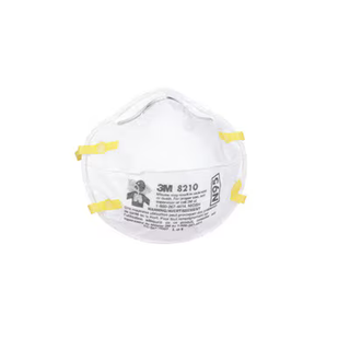 7100132742 3M N95 PARTICULATE RESPIRATOR 8210