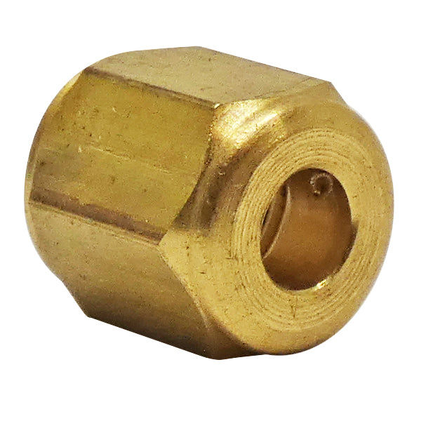 BRASS UNION NUT AN805-2