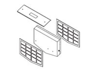 BRACKETT REPL ELEMENT BA8405