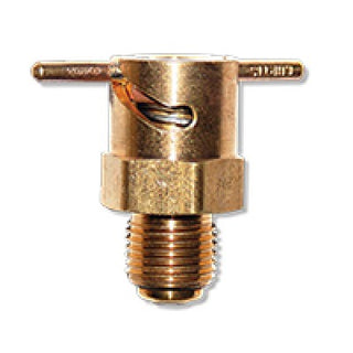 CURTIS STRAIGHT THREAD DRAIN VALVE – CCA-39550