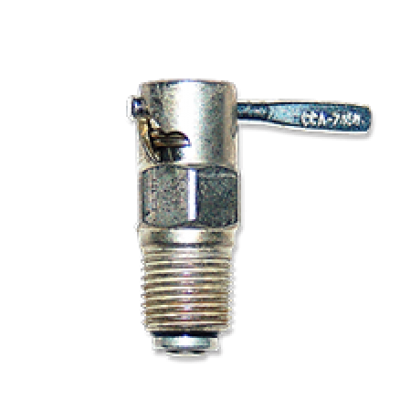 CURTIS PIPE THREAD DRAIN VALVE – CCA-7450