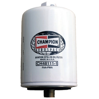 CH48111-1, CHAMPION SPIN-ON OIL FILTER AA48111