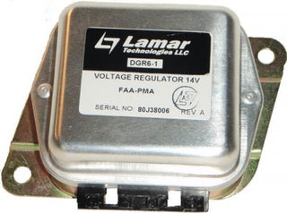 LAMAR VOLTAGE REGULATOR 14V DGR6-1