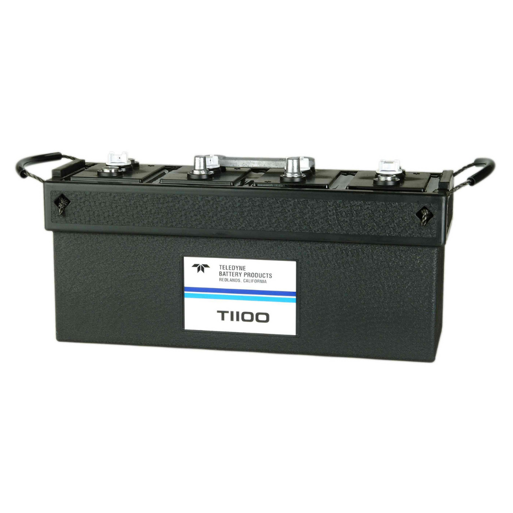 TELEDYNE GROUND POWER BATTERY T1100