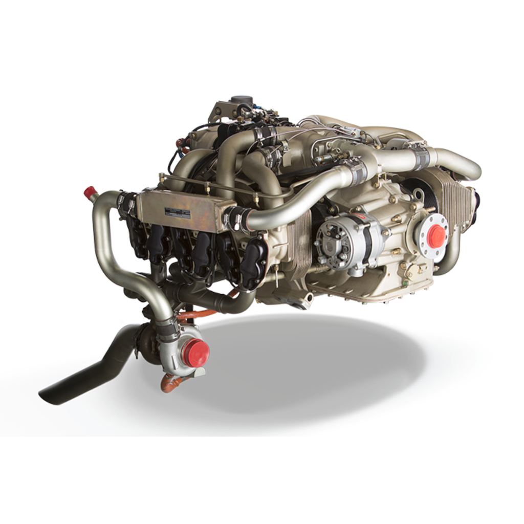 I0550C71BR Continental Engine – REBUILT IO-550-C71