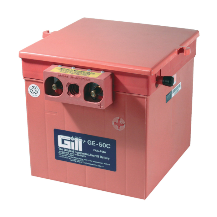 GILL® GE-50C BATTERY