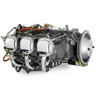 HENPL-8749 Lycoming Overhauled TIO-540-AB1AD Engine for SOCATA TB-21