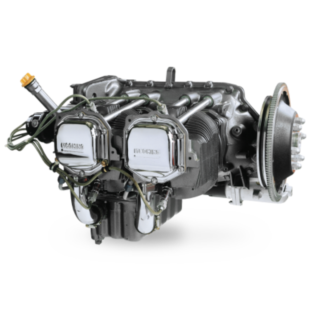 HENPL-9069 Lycoming Overhauled O-235-K2C Engine for 7ECA