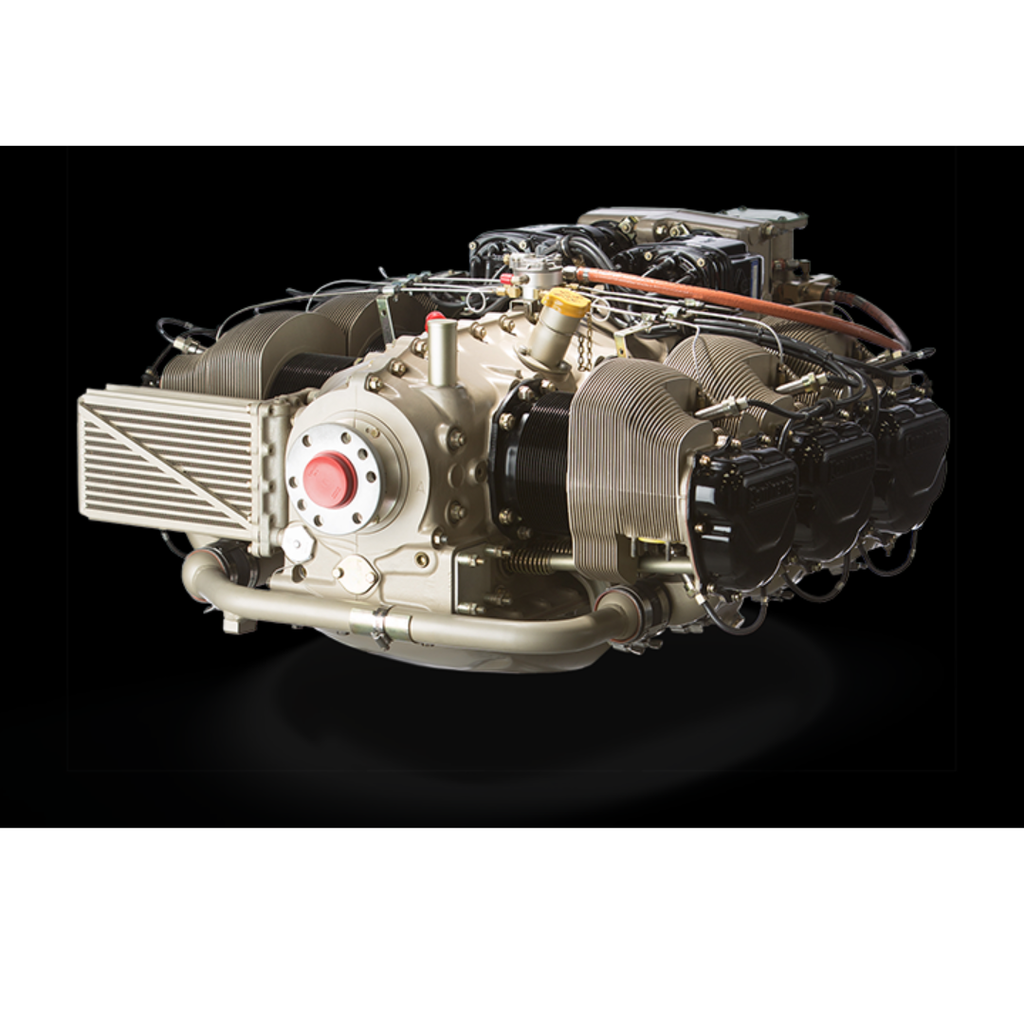 I0520BB15BR Continental Engine – REBUILT IO-520-BB15