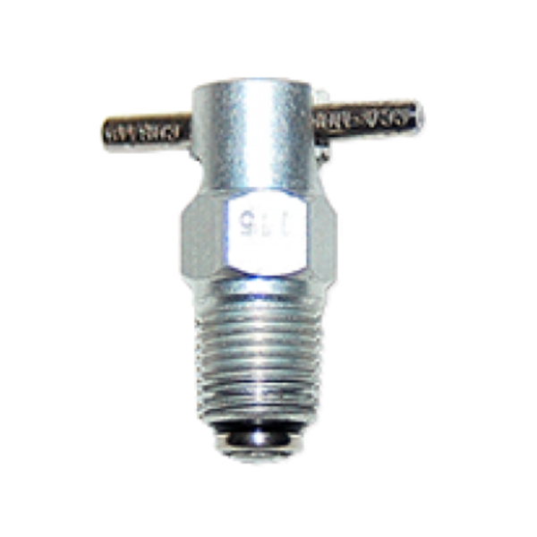 CURTIS PIPE THREAD DRAIN VALVE – CCA-1150