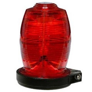 WHELEN 70509-00 BEACON 14V RED 01-0770509-00