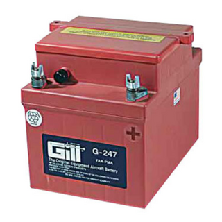 GILL® G-247 BATTERY