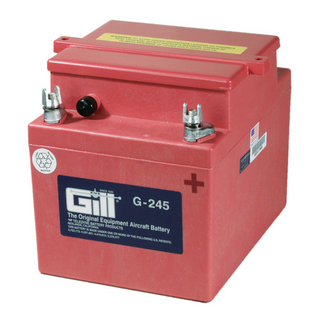 GILL® G-245 BATTERY