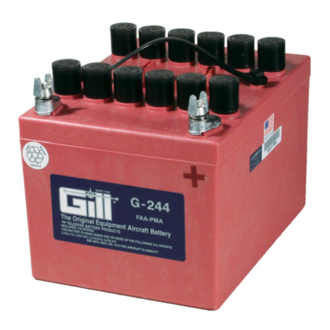 GILL® G-244 BATTERY