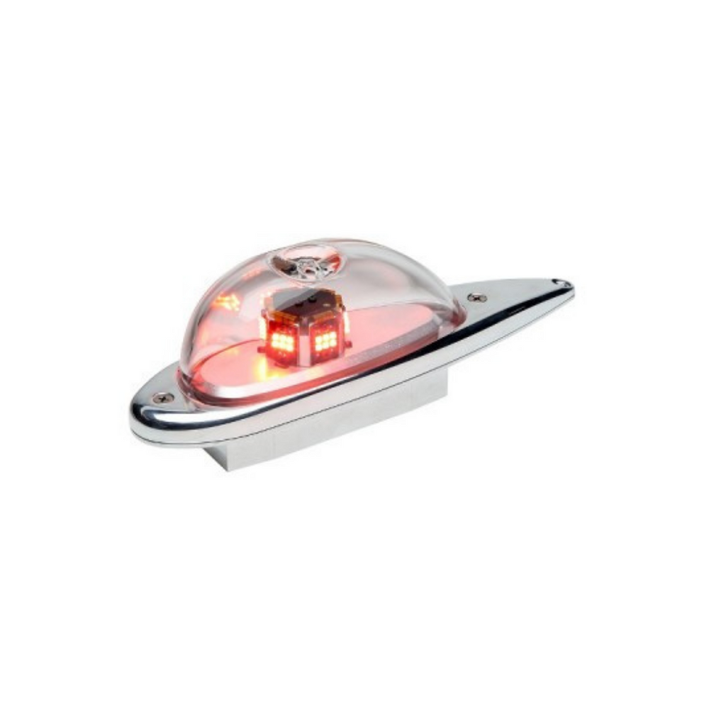 WHELEN 9072415 LED RED 28V ANTI LOWER 01-0790724-15