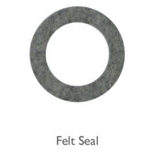 154-00500 CLEV FELT SEAL