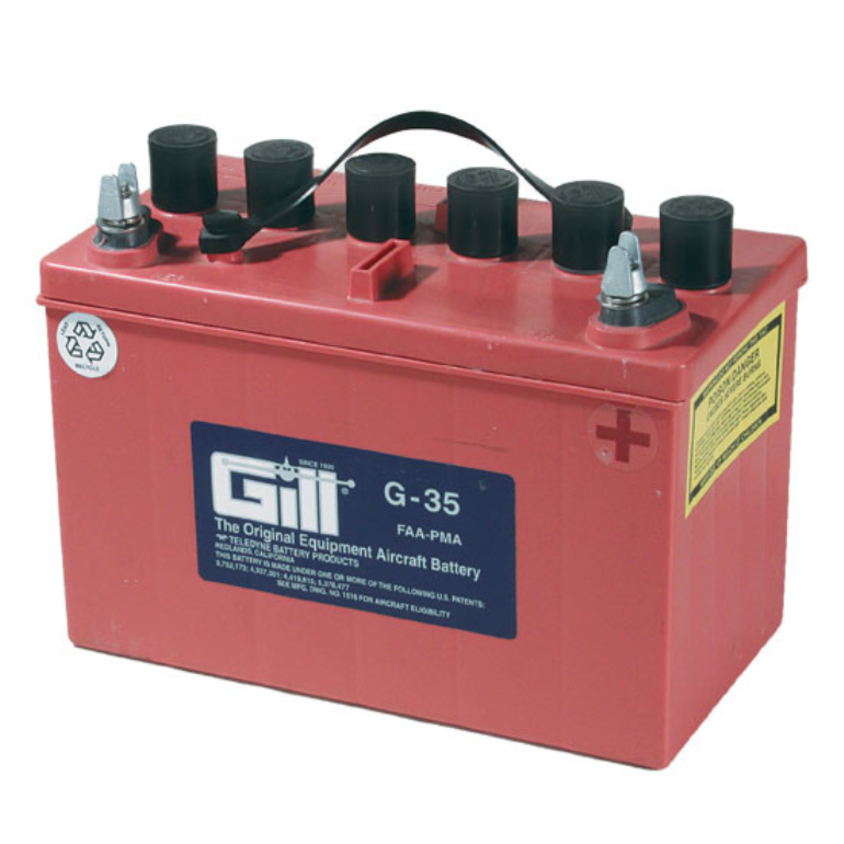 GILL® G-35 BATTERY