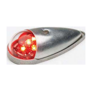 WHELEN 7110504 28V RED LED POS 01-0771105-04