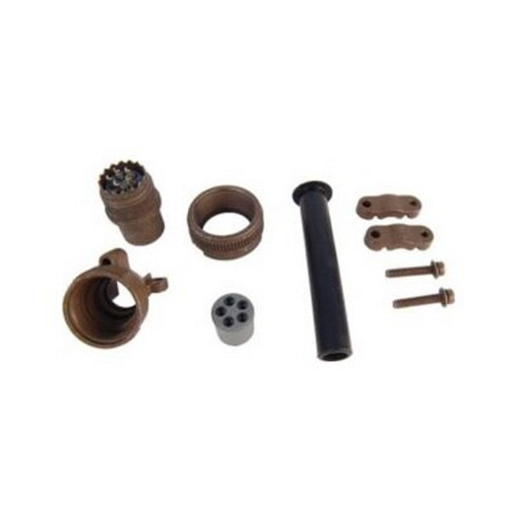 00080M-04 CONN KIT (MS) 2 SOCKET C3820