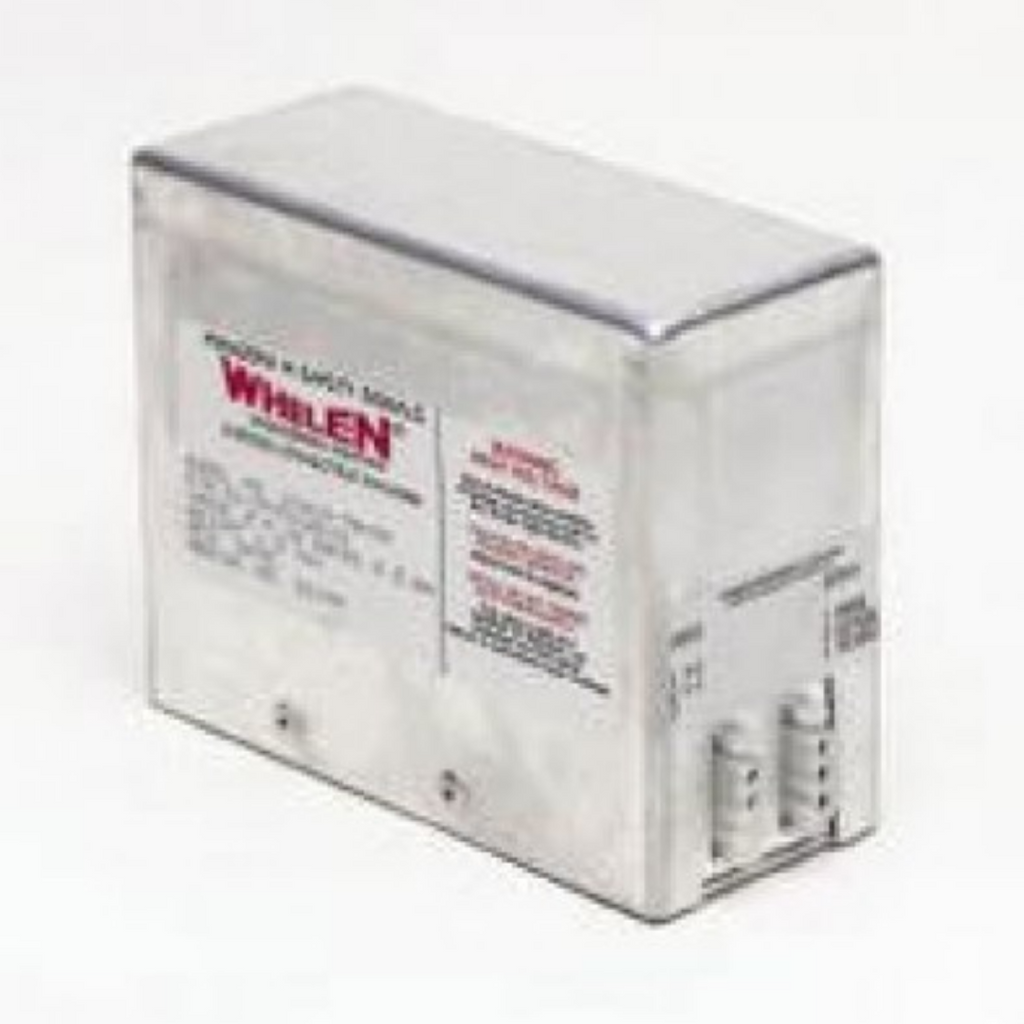 WHELEN POWER SUPPLIES MODEL A1610 SERIES 01-0770168-01