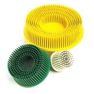 7000120924 3M ROLOC BRISTLE DISK KIT 2 INCH DIAMETER