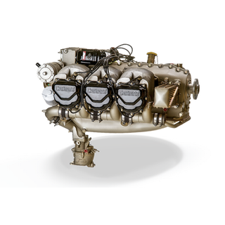 0470U30BR Continental Engine – REBUILT O-470-U30