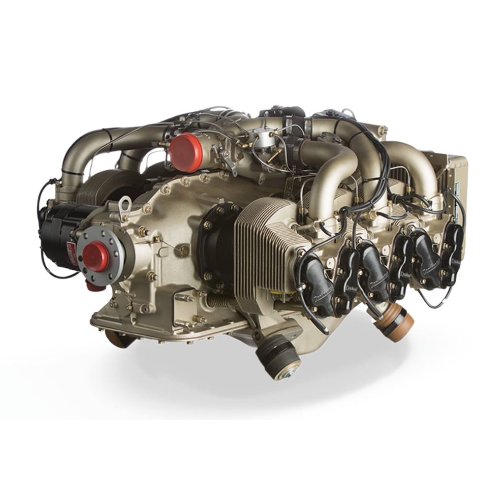 I0550R3BR Continental Engine – REBUILT IO-550-R3