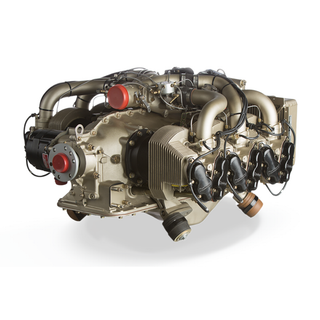 I0550C47BR Continental Engine – REBUILT IO-550-C47