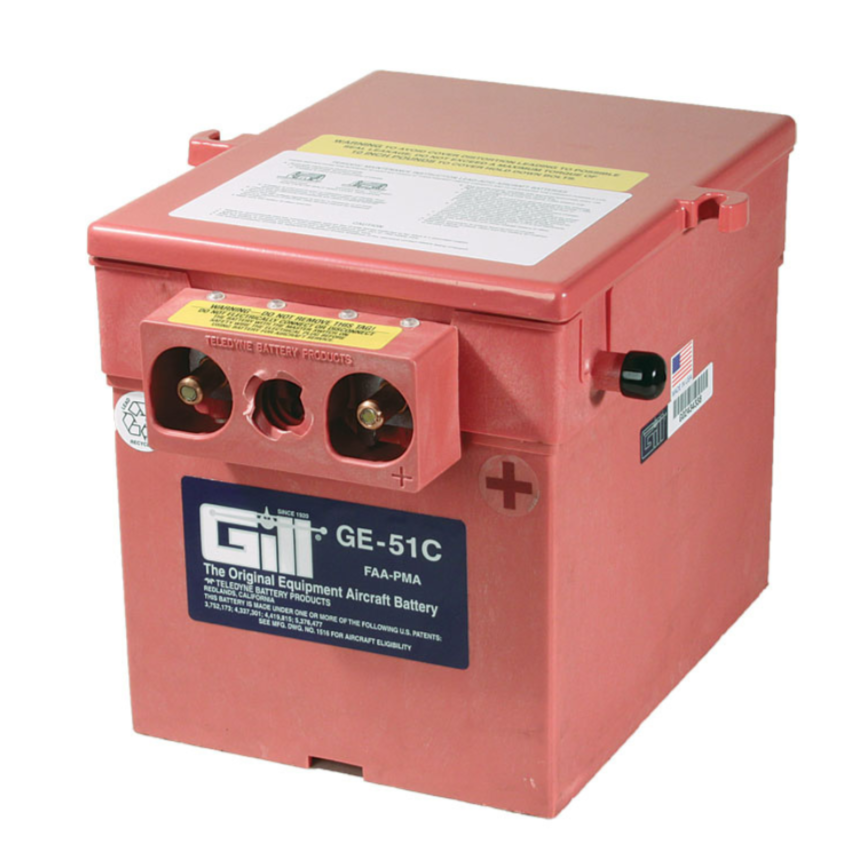 GILL® GE-51C BATTERY