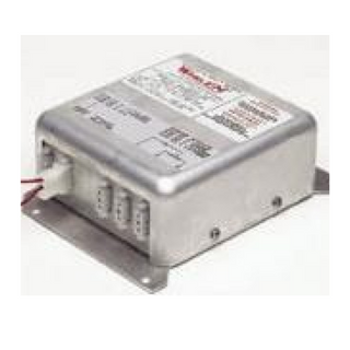 WHELEN POWER SUPPLIES MODEL HDHCF SERIES 01-0770117-01