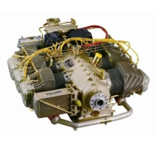 I0520CB6BR Continental Engine – REBUILT IO-520-CB6