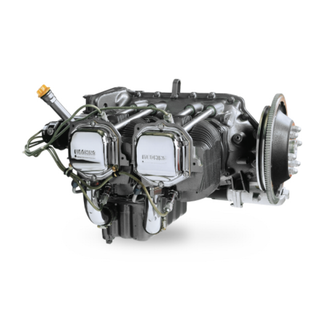 RENPL-9715 Lycoming Rebuilt O-320-B2C Engine for ROBINSON R-22B