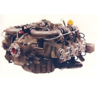 I0360GB2BR Continental Engine – REBUILT IO-360-GB2