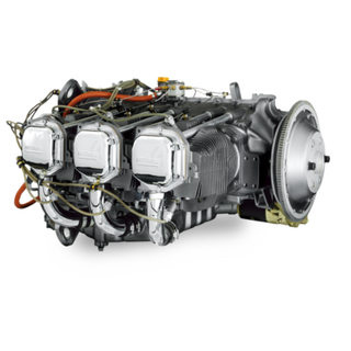 ENPL-RT8417 Lycoming New AEIO-540-D4A5 Engine for CHRISTEN S-2S