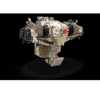 0200D4BN Continental Engine – NEW O-200-D4