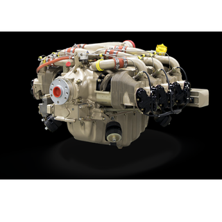 TSI0520R15BR Continental Engine – REBUILT TSIO-520-R15