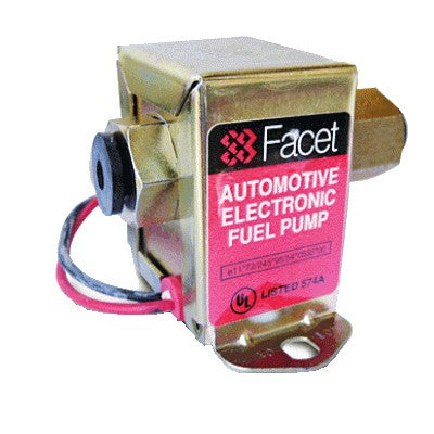 40171 FACET SOLID STATE FUEL PUMP