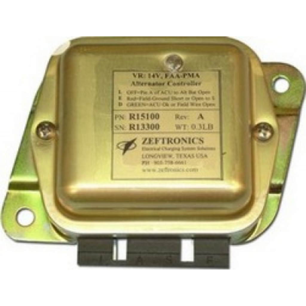 G250KN ZEFTRONICS PARLL RELAY