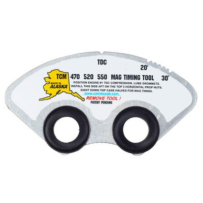 CONTINENTAL ENGINE MAGNETO TIMING TOOL