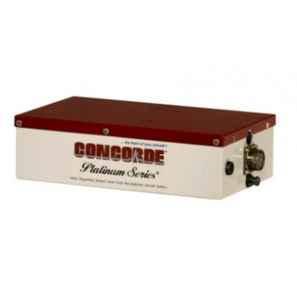 CONCORDE RG-128-2 BATTERY