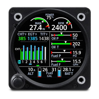 GARMIN GI 275 EIS ENGINE INDICATION SYSTEM