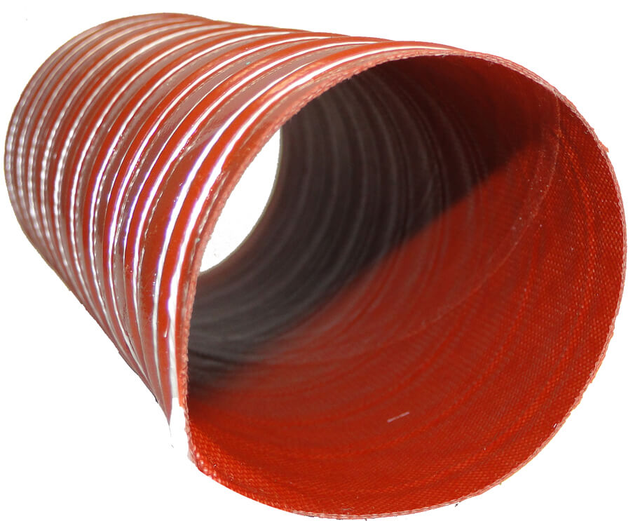 VENA HTD 2-1/2 (SCEET EQUIVALENT) FLEXIBLE AIRCRAFT DUCTING - CUT TO LENGTH